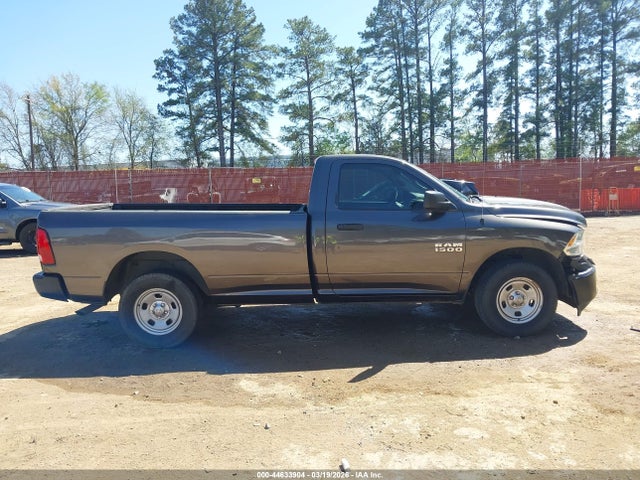 Ram 1500 Tradesman  4x4 8' Box