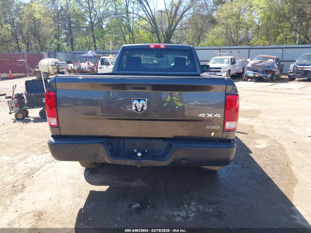 Ram 1500 Tradesman  4x4 8' Box