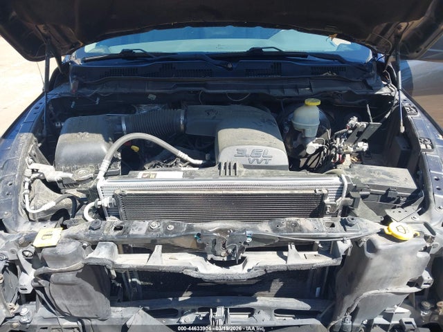 Ram 1500 Tradesman  4x4 8' Box