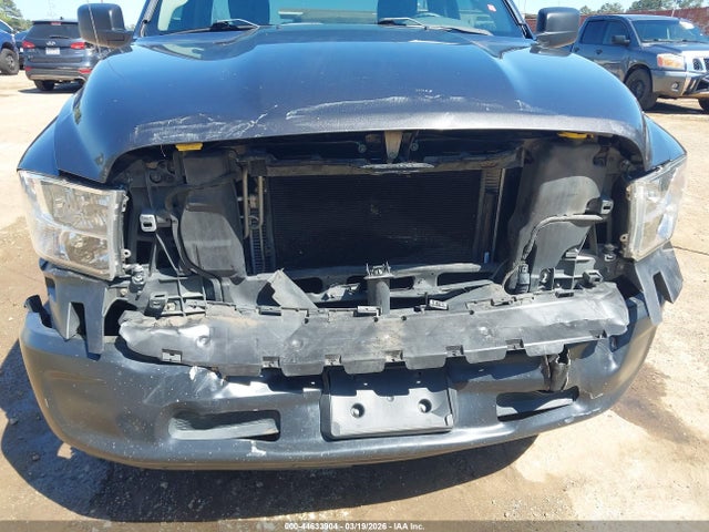 Ram 1500 Tradesman  4x4 8' Box