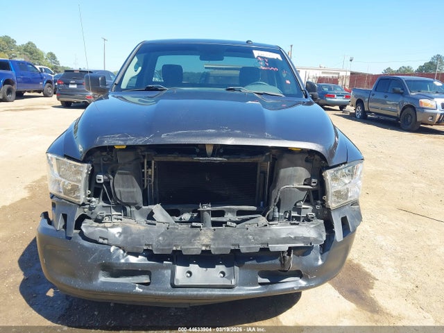 Ram 1500 Tradesman  4x4 8' Box