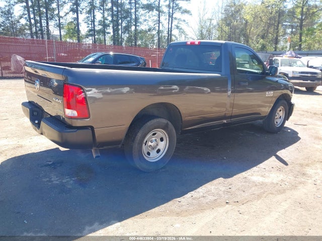 Ram 1500 Tradesman  4x4 8' Box