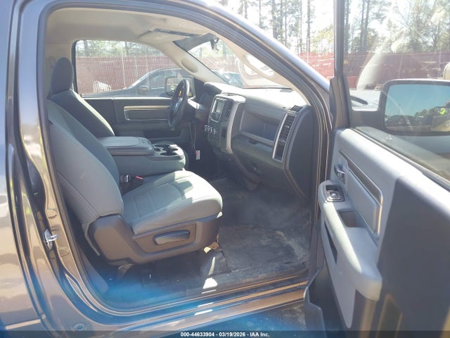 Ram 1500 Tradesman  4x4 8' Box