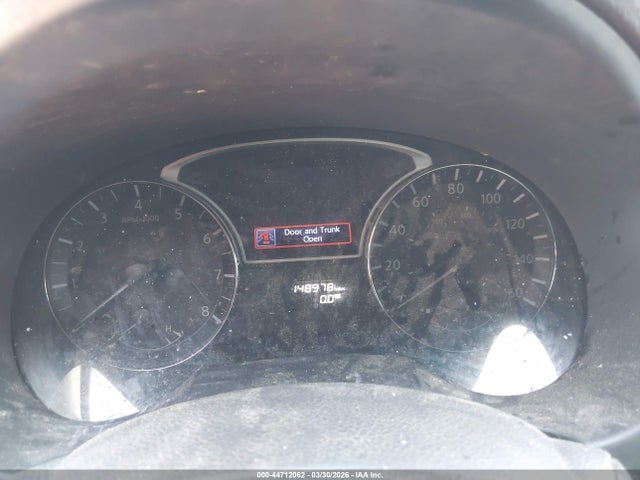 Nissan Altima 2.5 S