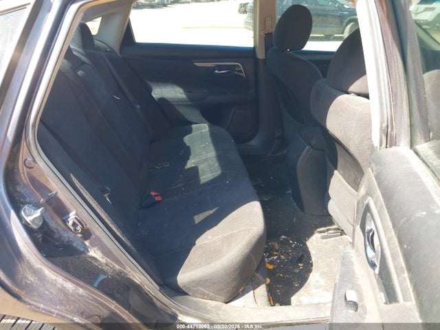 Nissan Altima 2.5 S