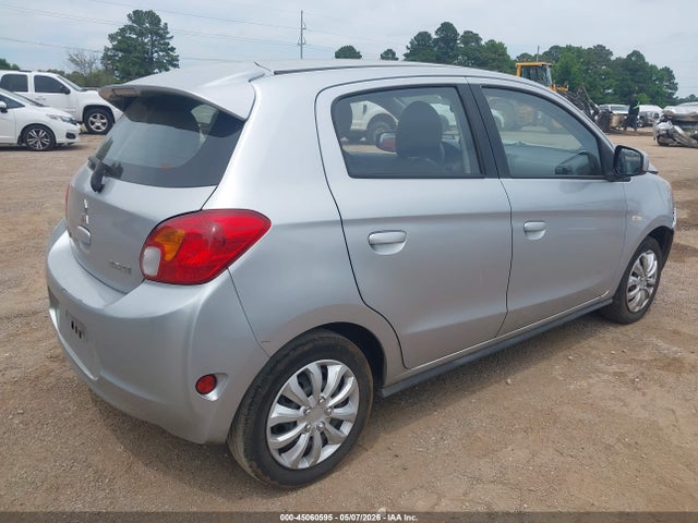 Mitsubishi Mirage De