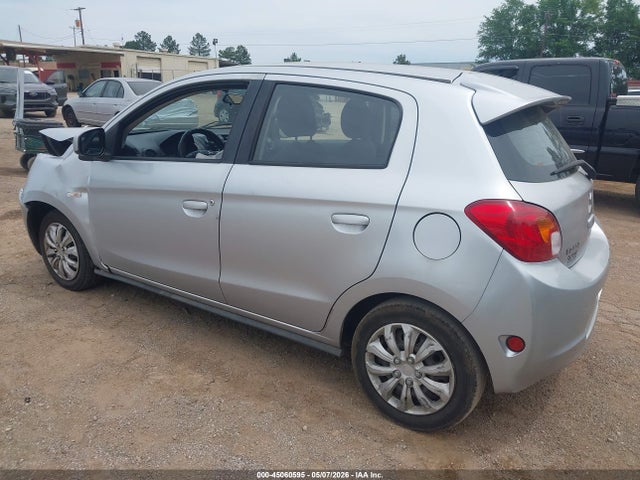 Mitsubishi Mirage De
