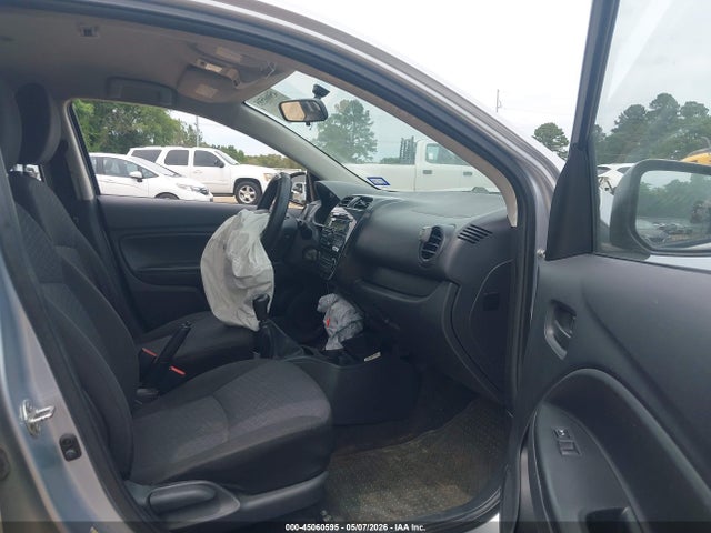 Mitsubishi Mirage De