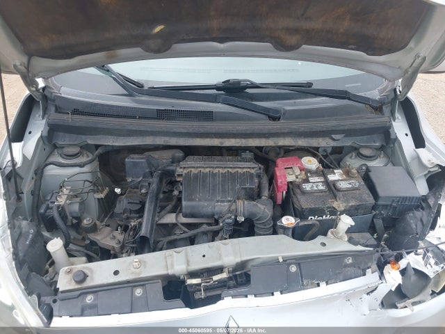 Mitsubishi Mirage De
