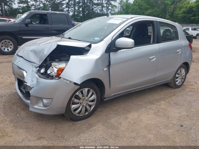 Mitsubishi Mirage De