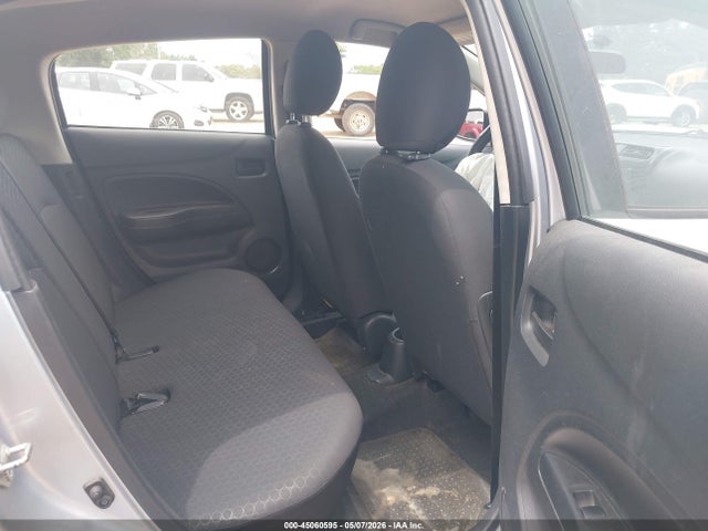 Mitsubishi Mirage De
