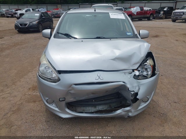 Mitsubishi Mirage De