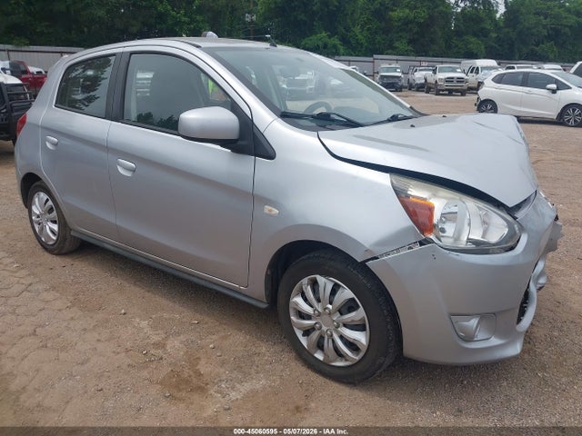 Salvage Mitsubishi Mirage Image