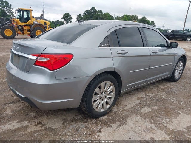 Chrysler 200 Lx