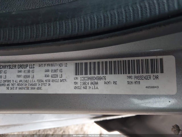 Chrysler 200 Lx