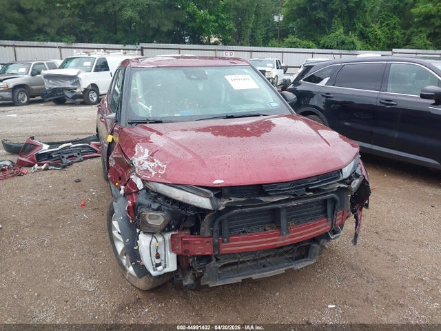 Chevrolet Trailblazer Fwd Ls