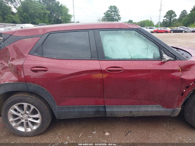 Chevrolet Trailblazer Fwd Ls