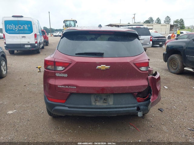 Chevrolet Trailblazer Fwd Ls
