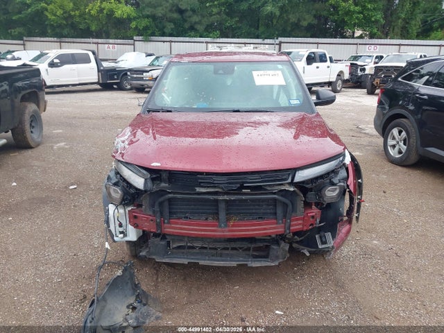 Chevrolet Trailblazer Fwd Ls