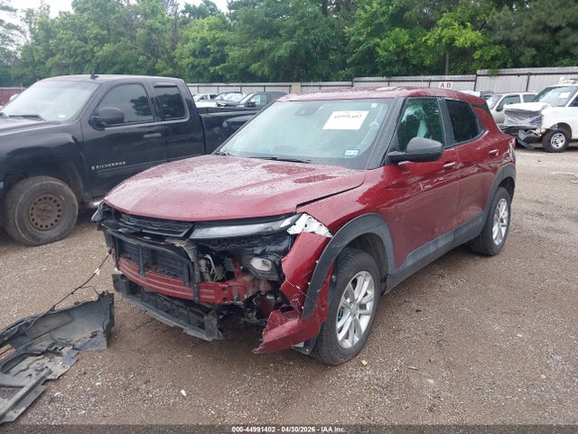 Chevrolet Trailblazer Fwd Ls