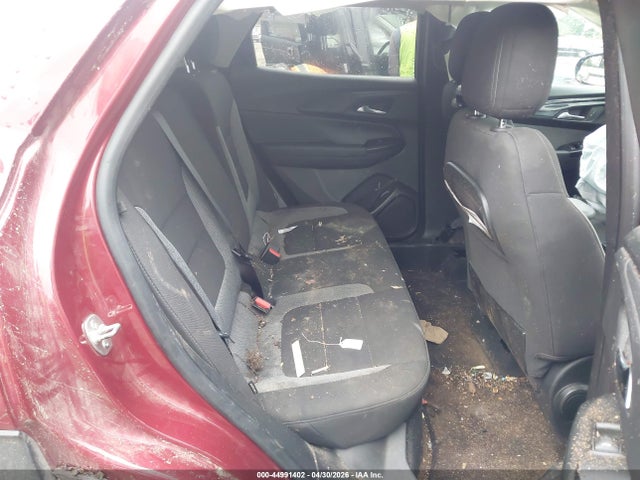 Chevrolet Trailblazer Fwd Ls