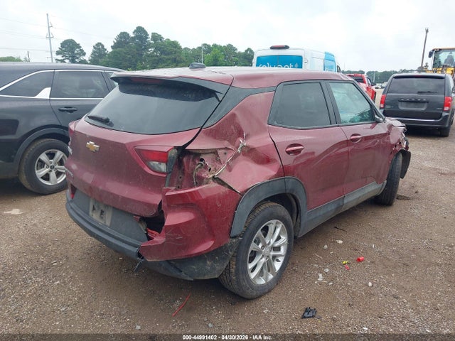 Chevrolet Trailblazer Fwd Ls