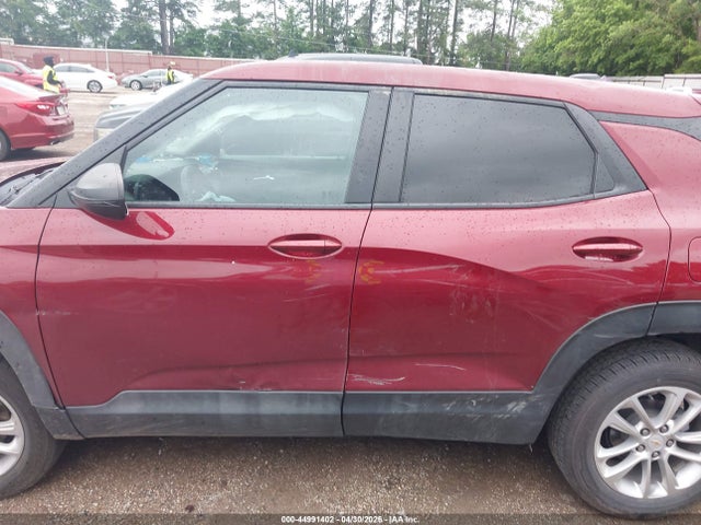 Chevrolet Trailblazer Fwd Ls