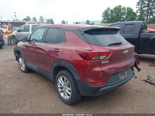 Chevrolet Trailblazer Fwd Ls