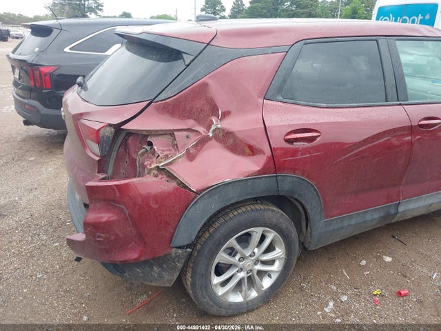Chevrolet Trailblazer Fwd Ls