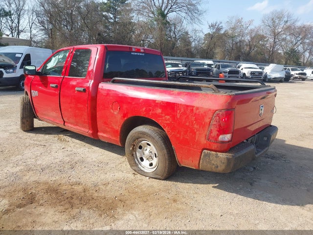 Ram 1500 Tradesman  4x4 6'4 Box