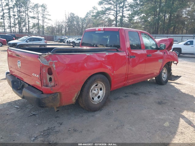Ram 1500 Tradesman  4x4 6'4 Box