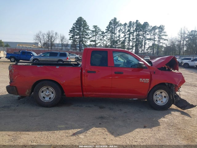 Ram 1500 Tradesman  4x4 6'4 Box