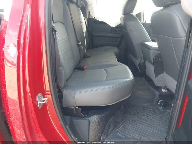 Ram 1500 Tradesman  4x4 6'4 Box