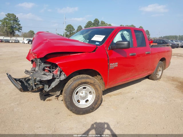 Ram 1500 Tradesman  4x4 6'4 Box
