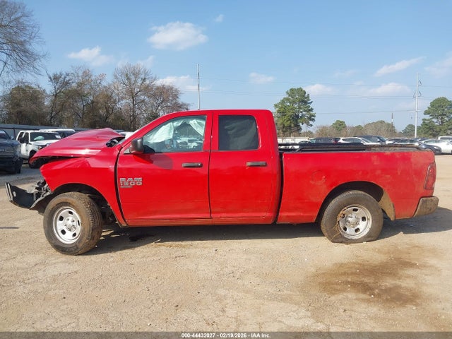 Ram 1500 Tradesman  4x4 6'4 Box