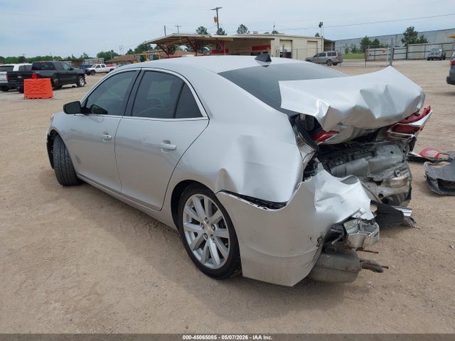 Chevrolet Malibu 1ls