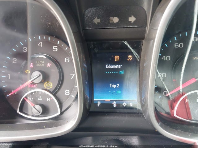 Chevrolet Malibu 1ls