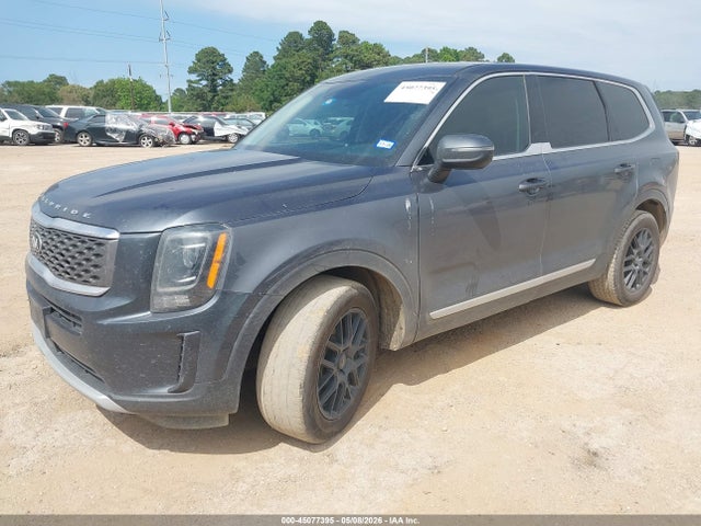 Kia Telluride Lx