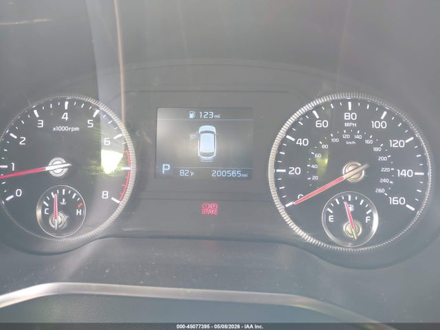Kia Telluride Lx