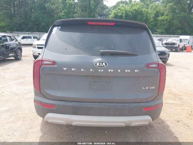 Kia Telluride Lx