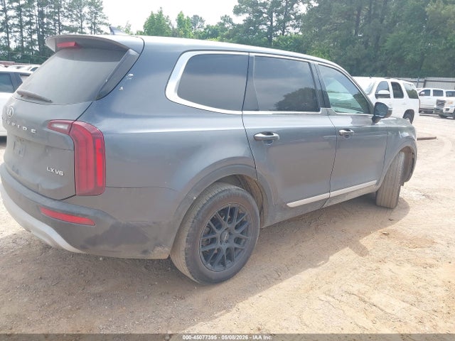 Kia Telluride Lx