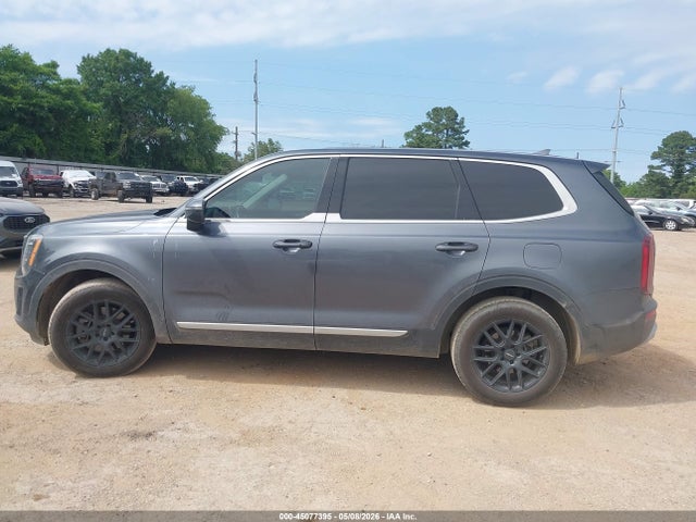 Kia Telluride Lx
