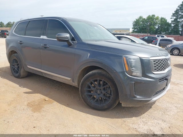 Salvage Kia Telluride Image