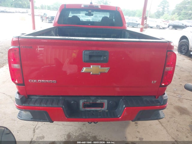 Chevrolet Colorado Lt