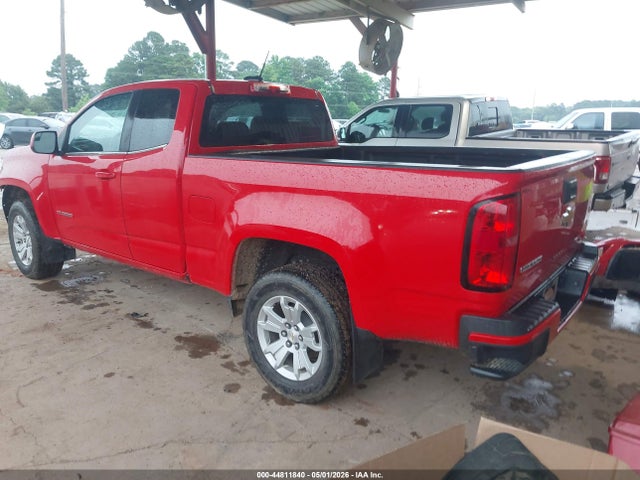 Chevrolet Colorado Lt