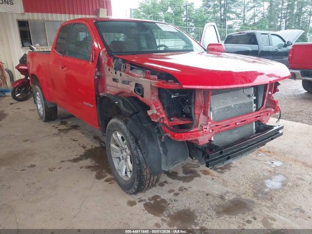 Chevrolet Colorado Lt