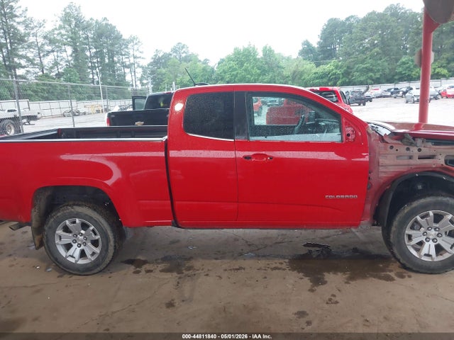 Chevrolet Colorado Lt