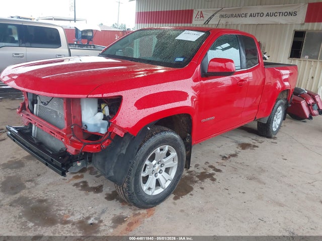Chevrolet Colorado Lt