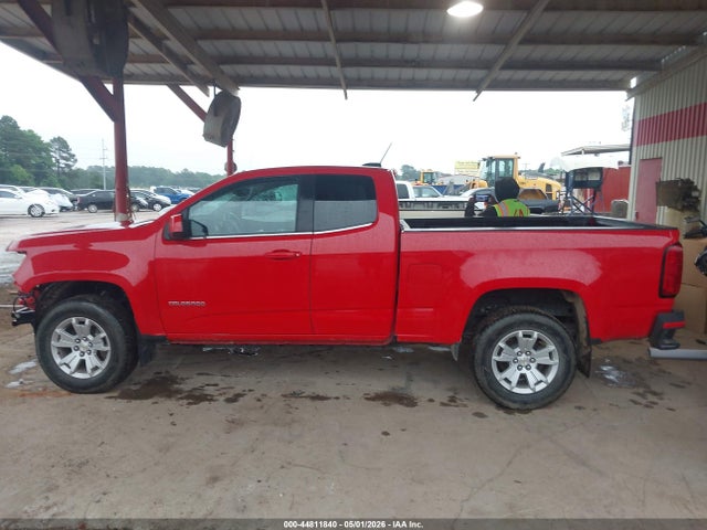 Chevrolet Colorado Lt