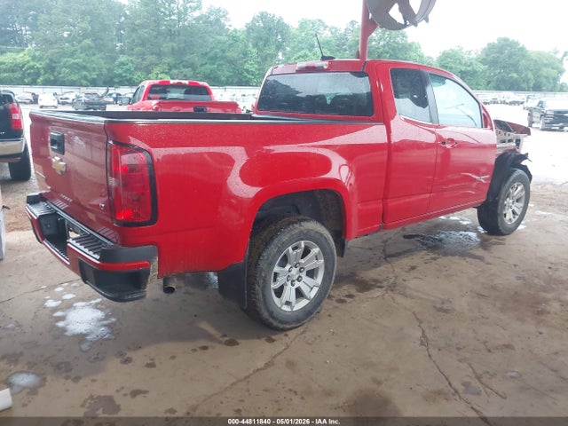 Chevrolet Colorado Lt